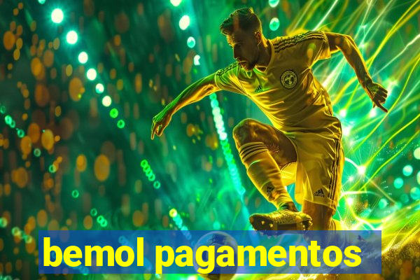 bemol pagamentos